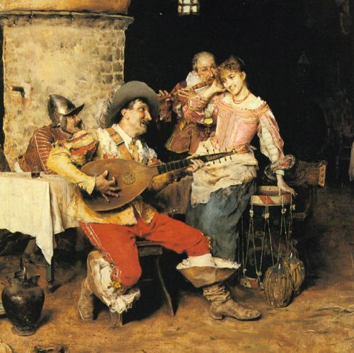 the_serenade_by_federico_andreotti