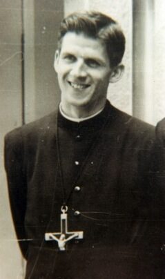 Le Père Mario Borzaga, martyr à 27 ans