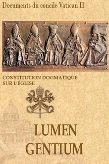 La Constitution dogmatique sur l'Église, Concile Vatican II