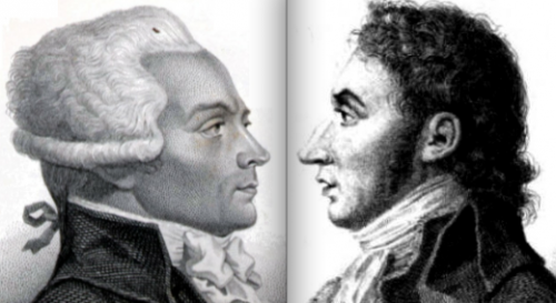Robespierre et l'artisan de sa chute, Tallien