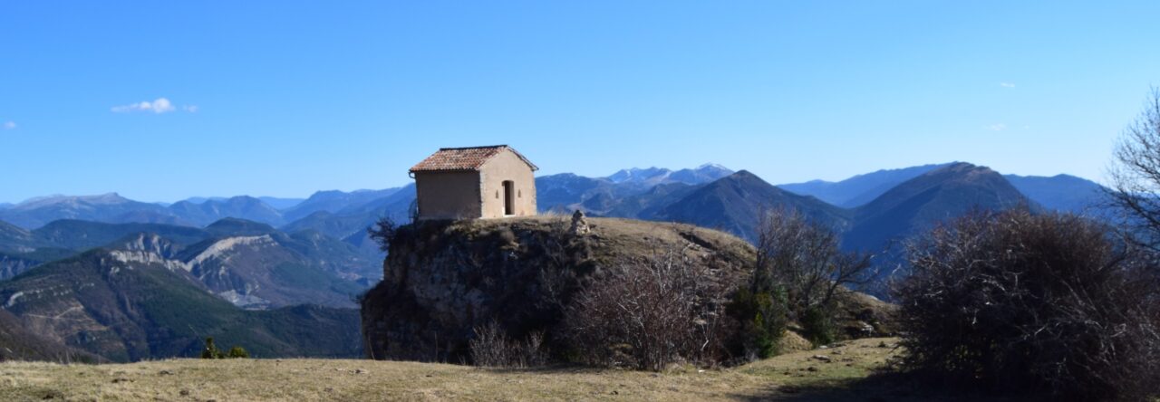 Chapelle St Michel du Cousson