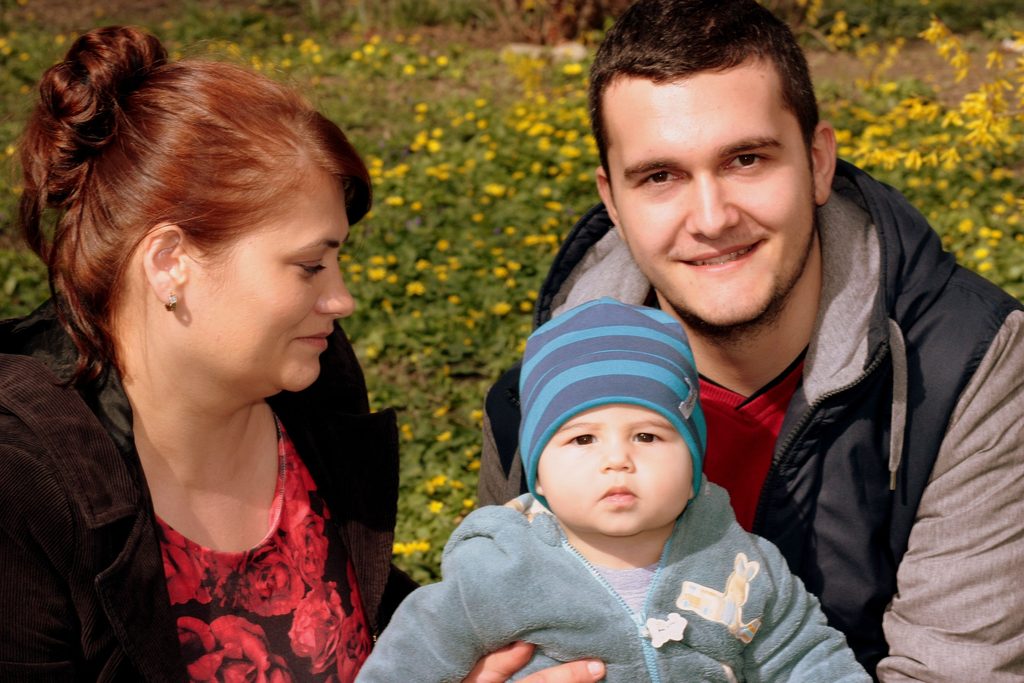 Famille chrétienne